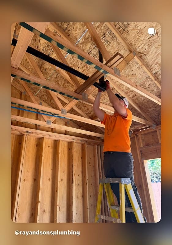 Ray and Sons Plumbing