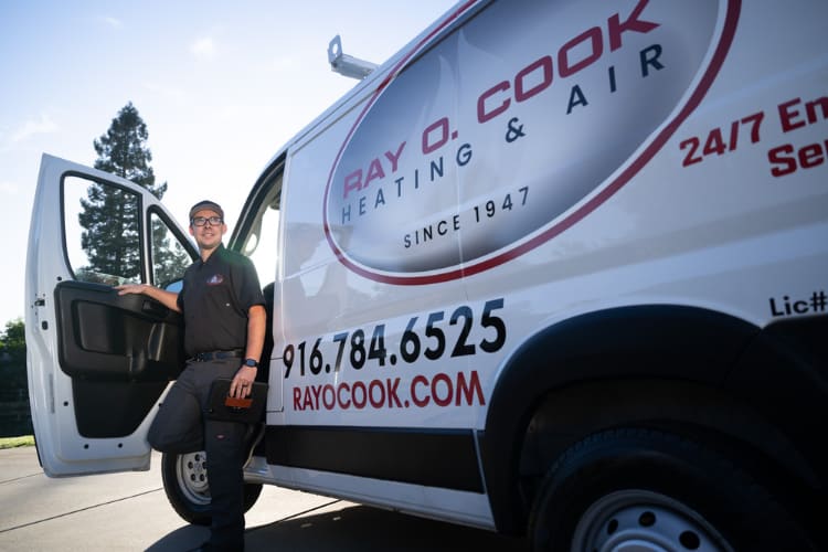 Ray O. Cook Heating & Air