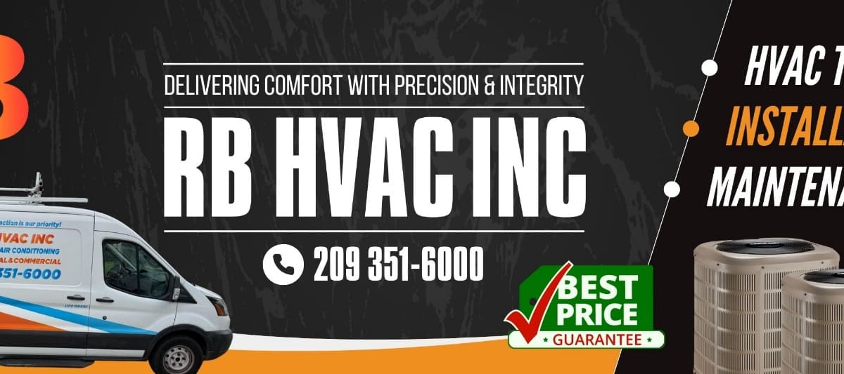 RB HVAC INC.