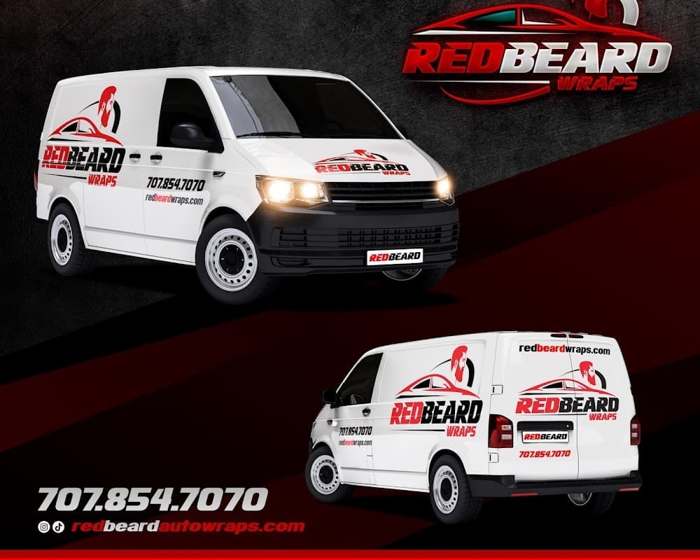 Red Beard Wraps