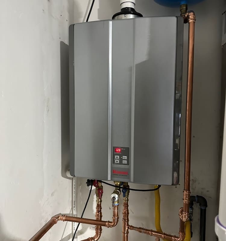 Redwire HVAC