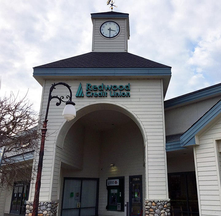 Redwood Credit Union