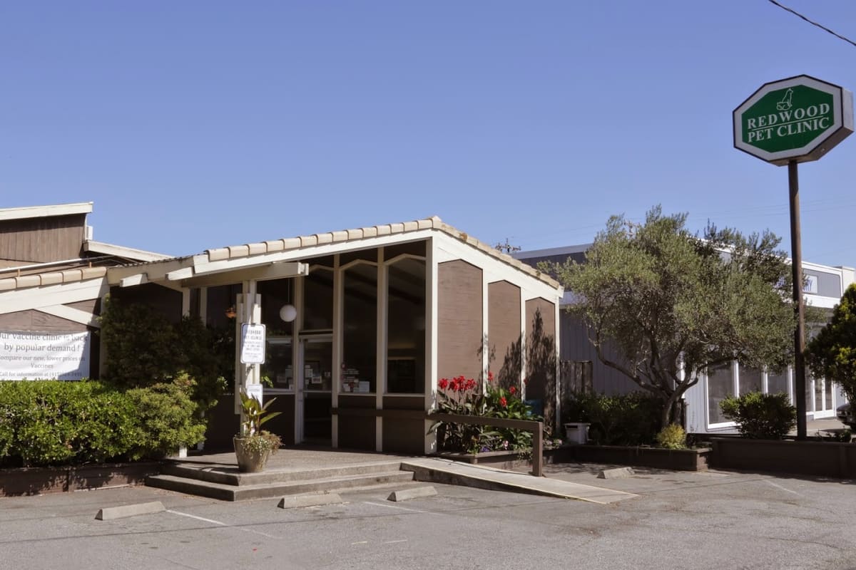 Redwood Pet Clinic