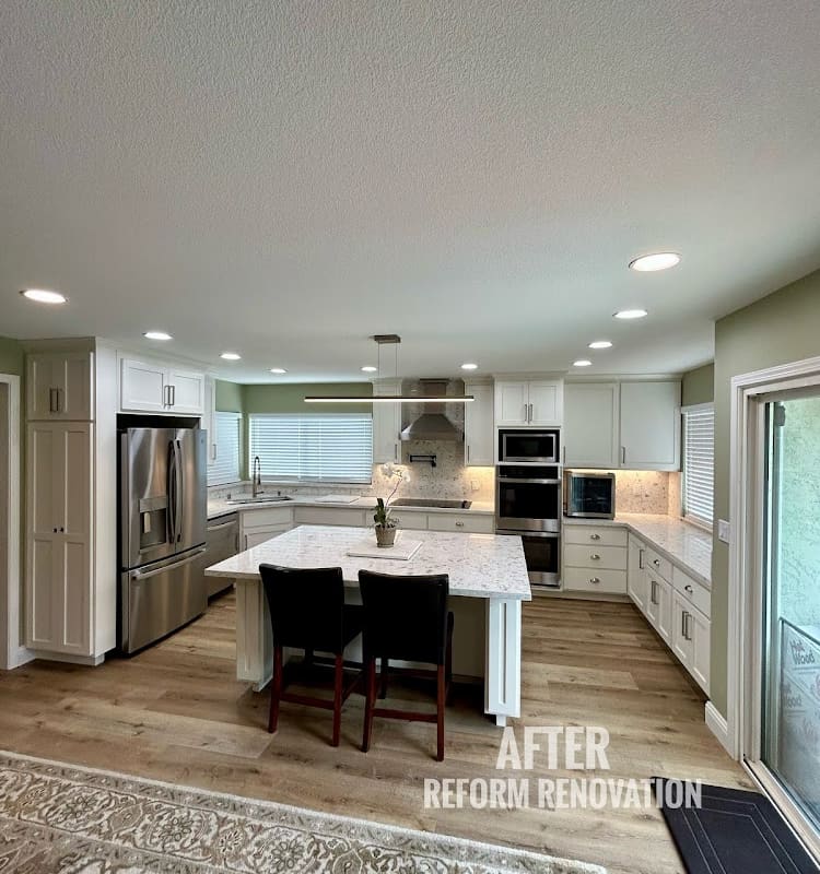 Reform Renovation