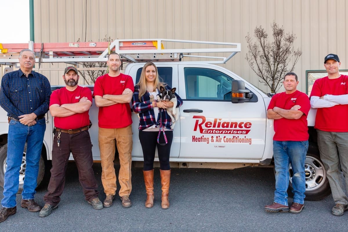 Reliance Enterprises HVAC