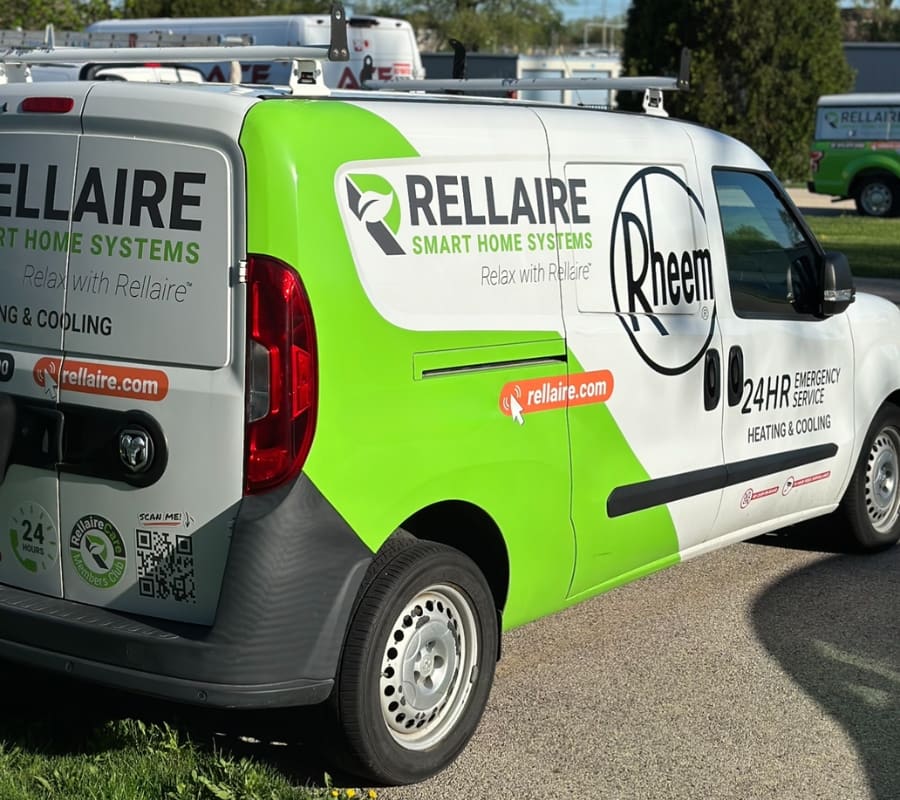 Rellaire Smart Home Systems