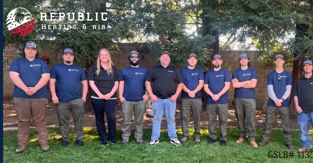 Republic Heating & Air