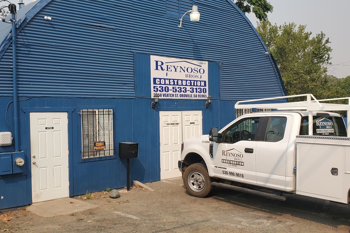 REYNOSO BROTHERS CONSTRUCTION & CONCRETE PUMPING