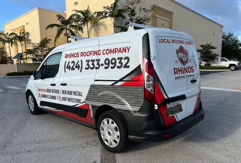 Rhinos Roofing Company