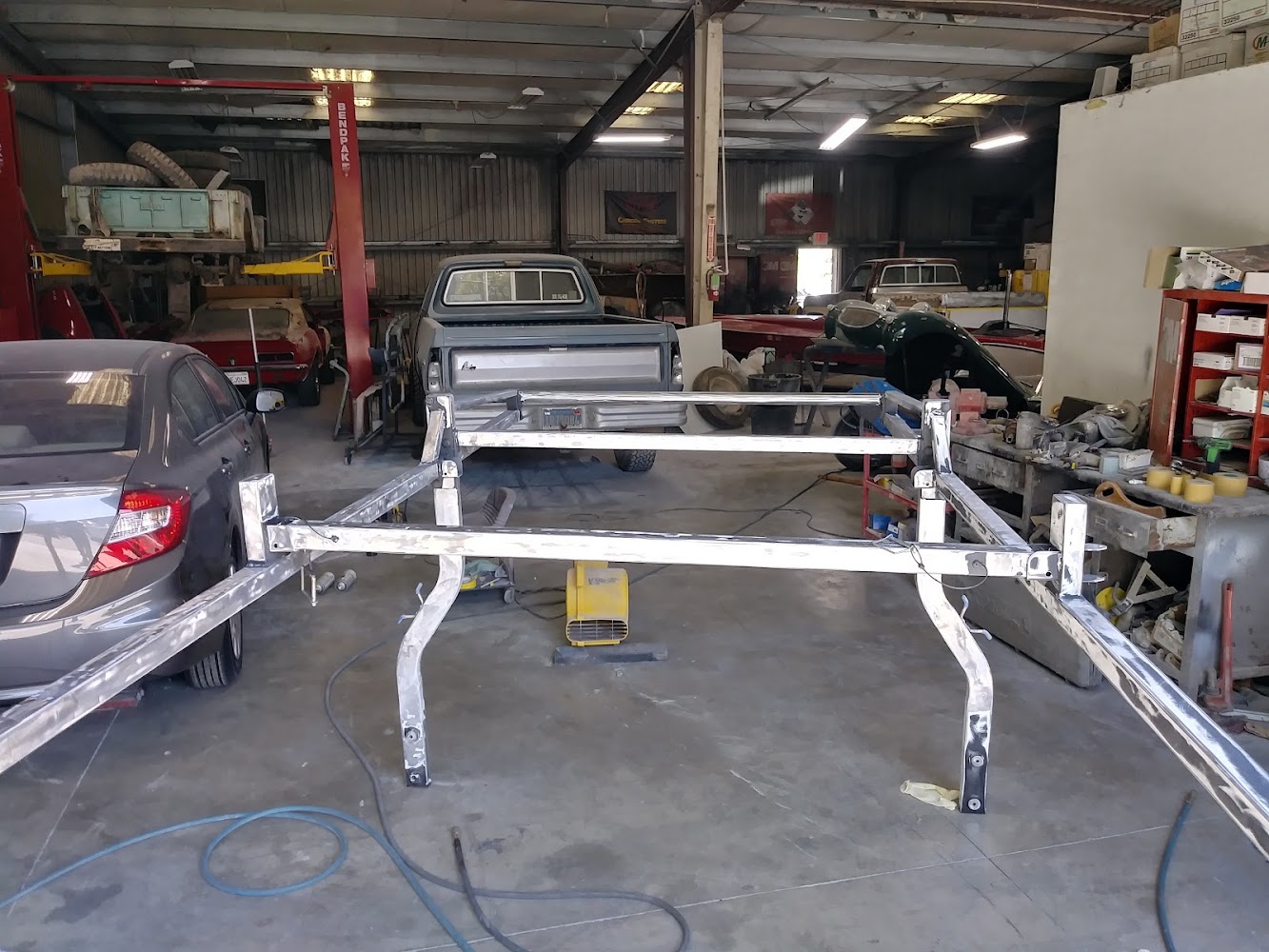 Rich's Auto Paint & Body Rpr