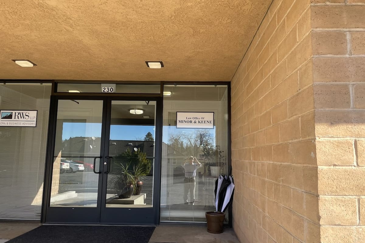 Richard E. Keene, Attorney-at-Law