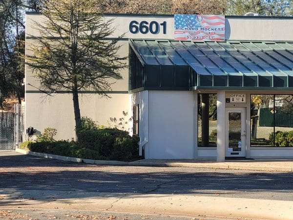 Richard Hockett Roofing