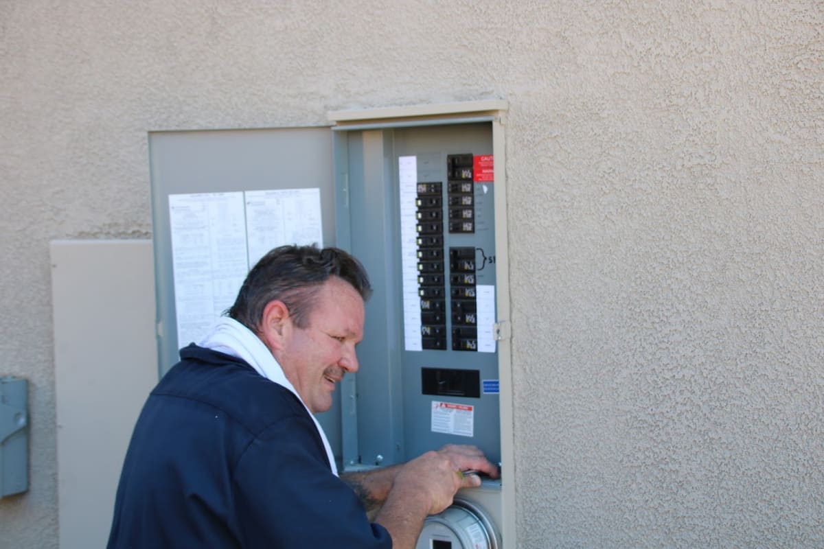 Richard Morris Electrical