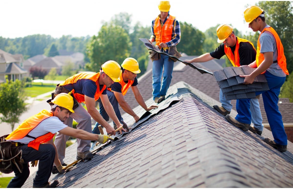 Richard's Hayward Roof Repair