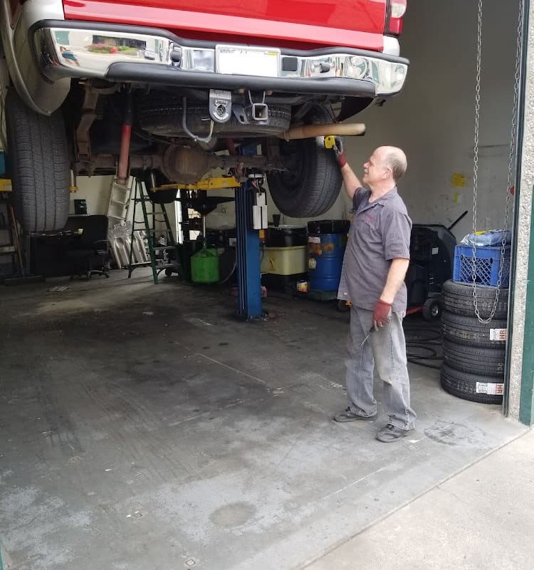 Rick's auto repair
