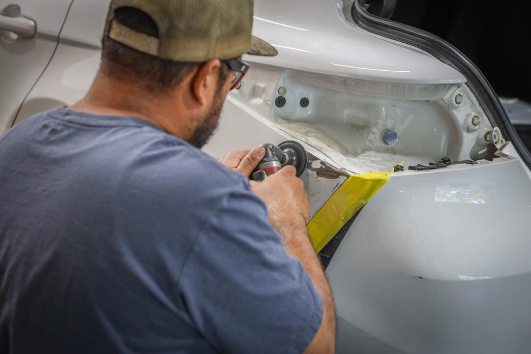 Rick's Body And Paint - Auto Body Shop & Collision Repair
