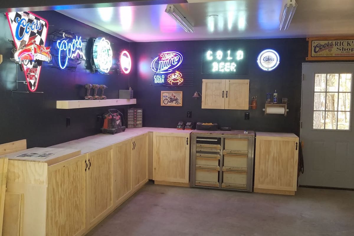 Ricks Handyman & Remodeling