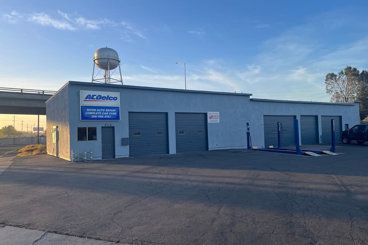 Ripon Auto Repair