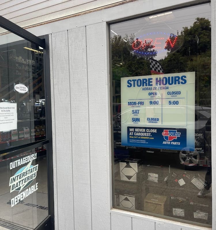 River Auto Parts