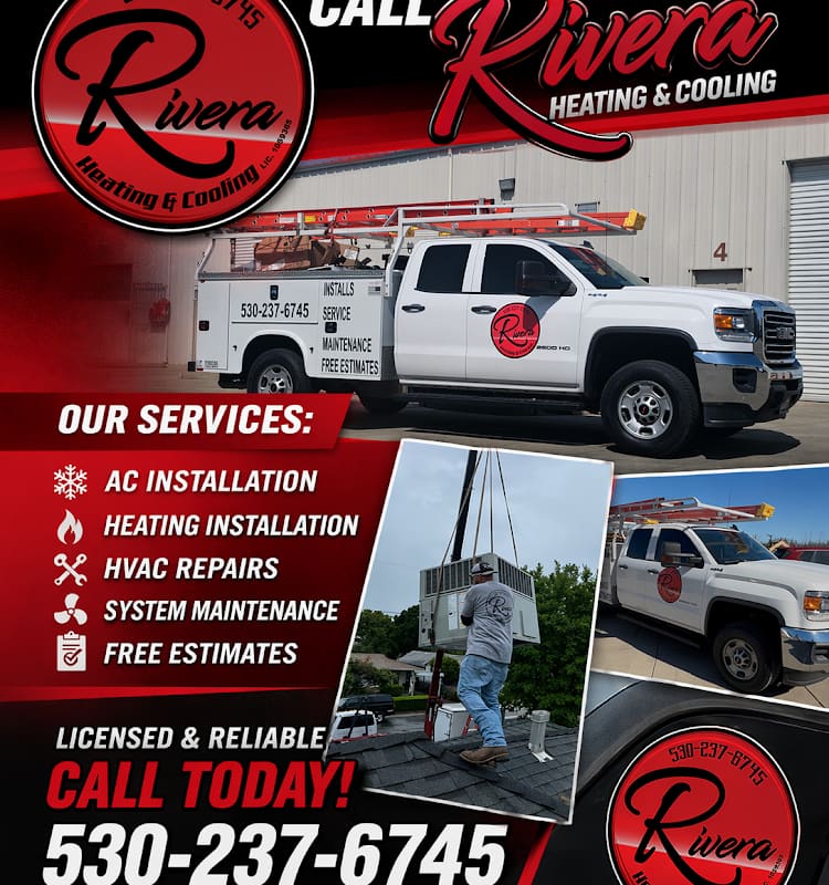 Rivera Heating & Cooling