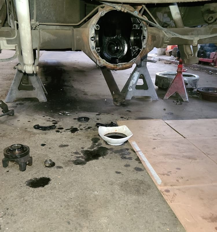Rivera's Auto Repair