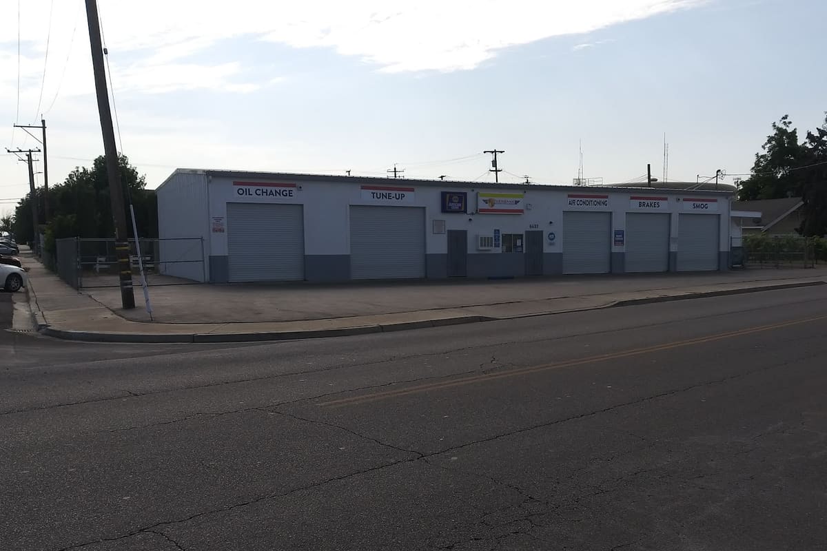 Riverbank Automotive & Smog
