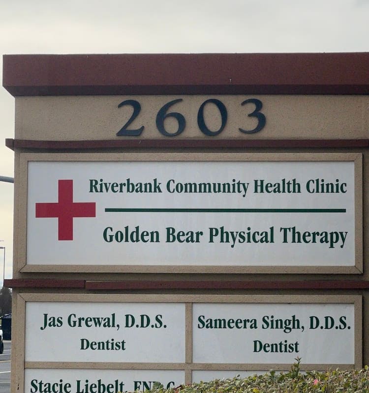 Riverbank Community Health Center