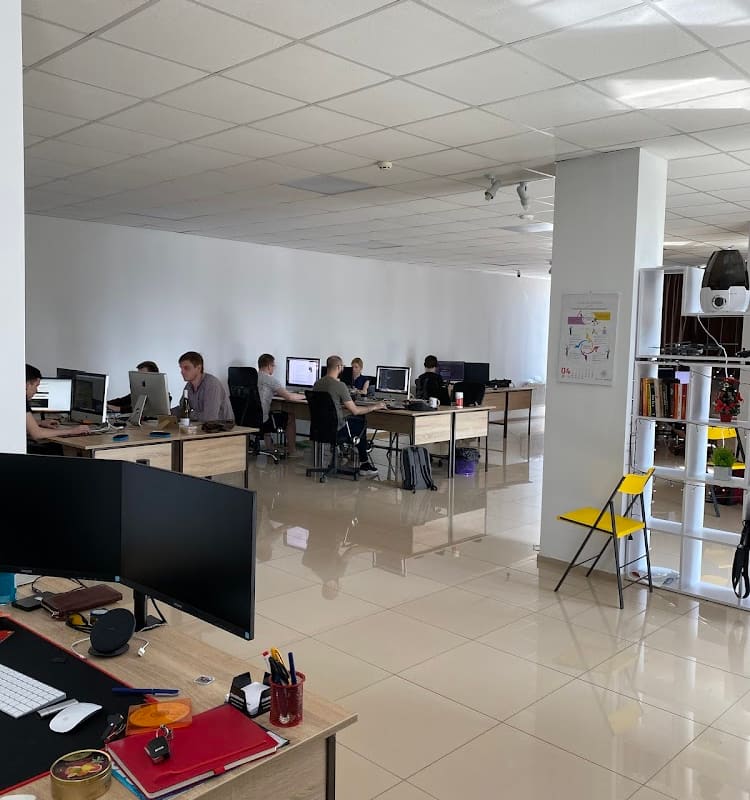 Rivo Agency – Software & Website Development