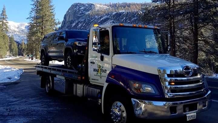 Road Toad Towing