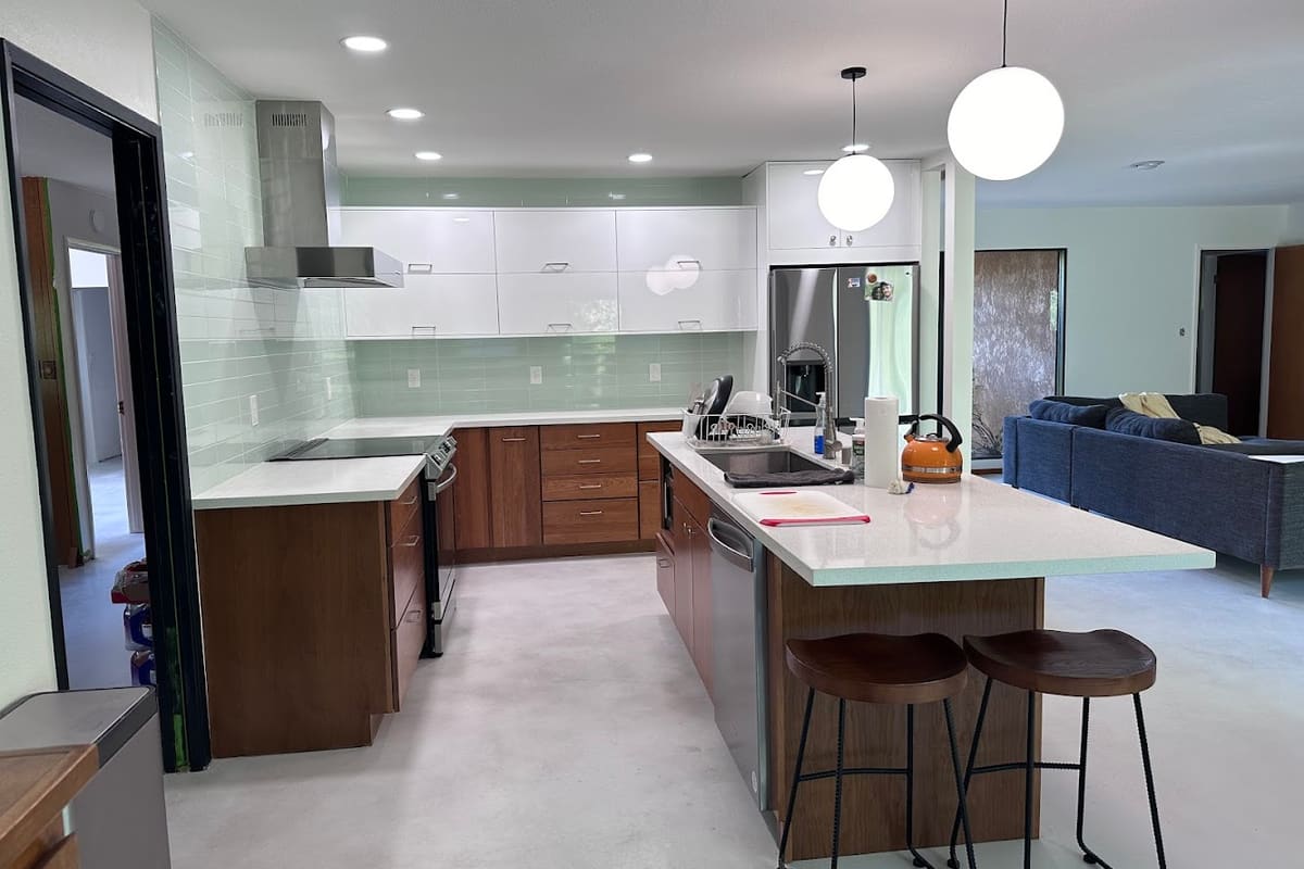 Robert A. Calvo, General Contractor