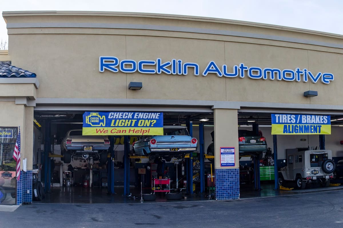 Rocklin Automotive