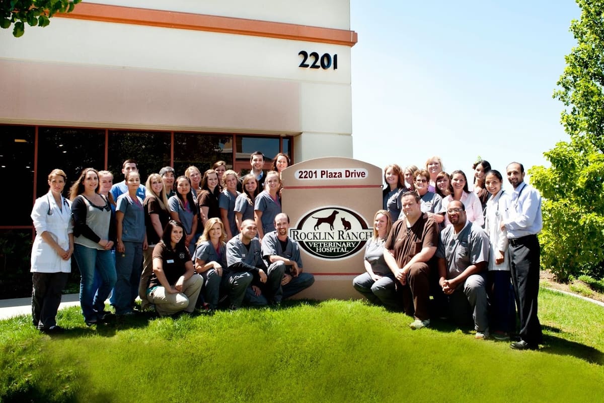Rocklin Ranch Veterinary Hospital & Urgent Care