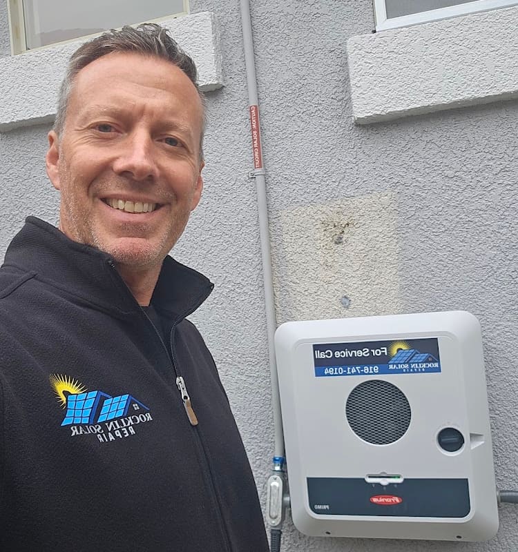 Rocklin Solar Repair