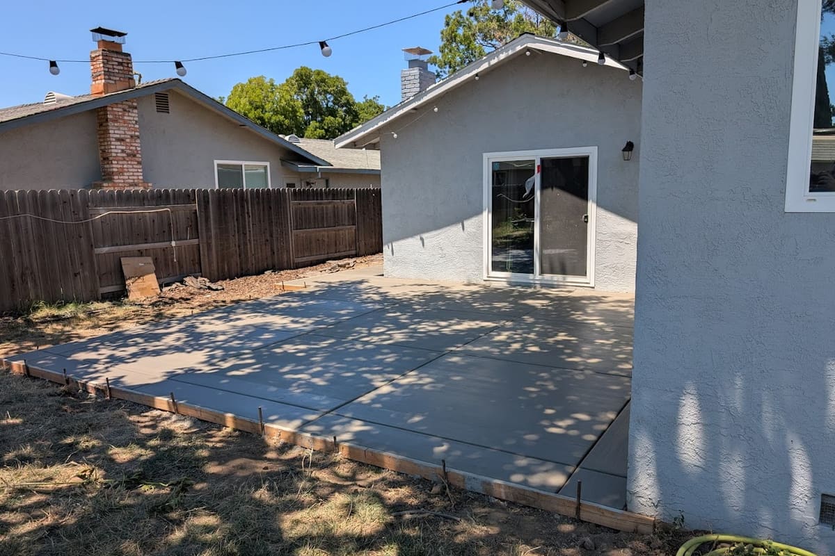 Rodriguez and Sons Concrete Construction