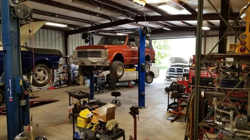 Rogue Automotive