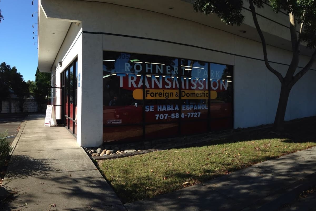 Rohnert Park Transmission and Auto Repair