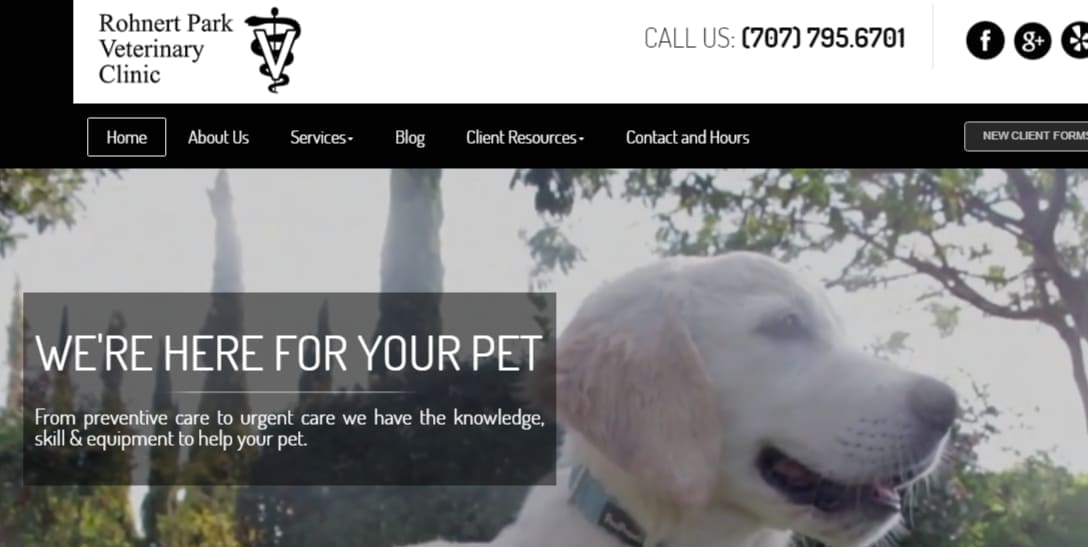 Rohnert Park Veterinary Clinic