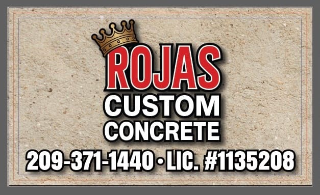 Rojas Custom Concrete