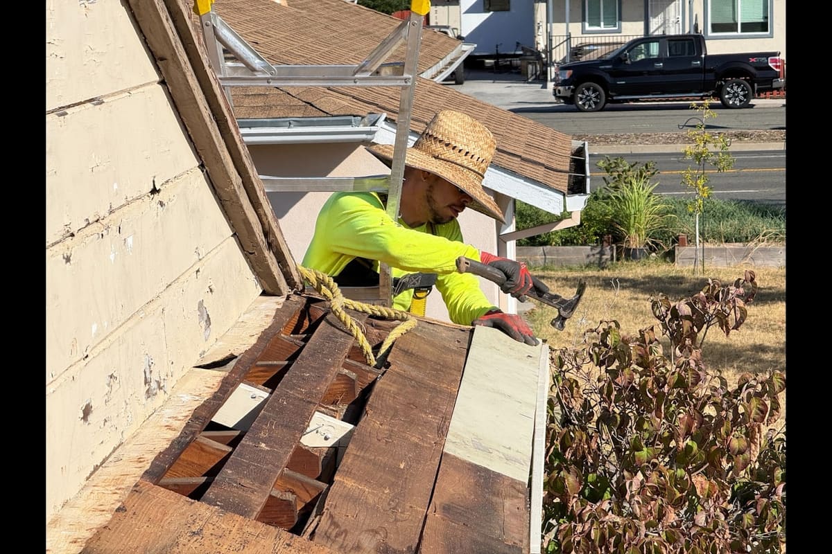 Roof Recovery