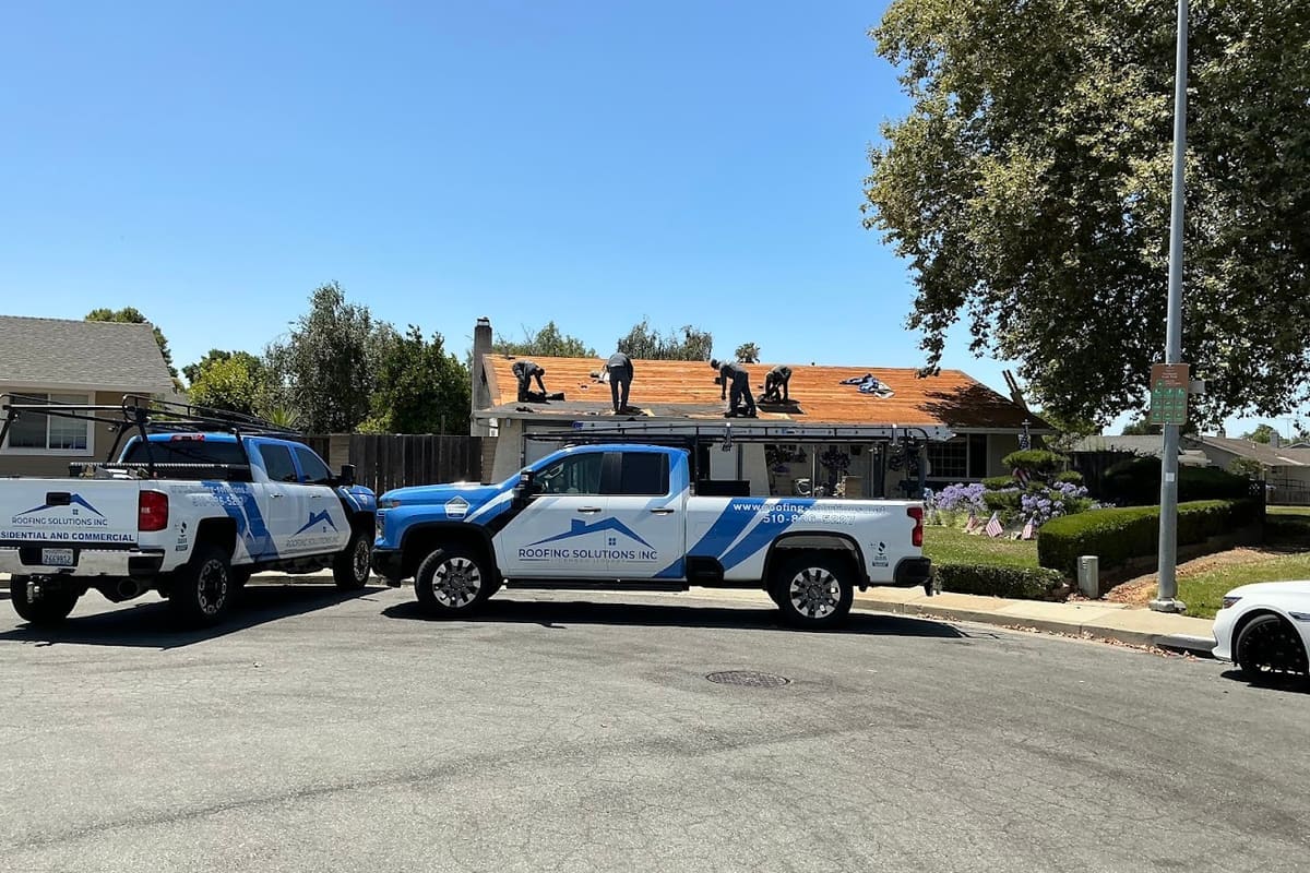 Roofing Solutions Inc.