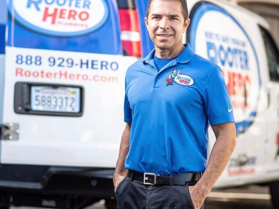 Rooter Hero Plumbing & Air