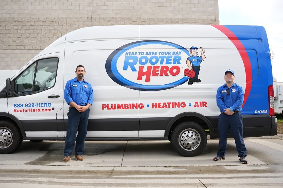 Rooter Hero Plumbing & Air of Martinez