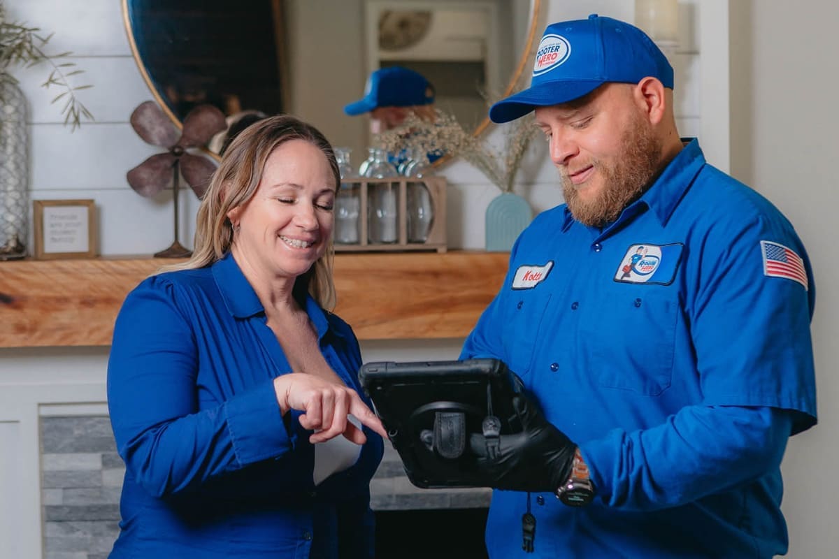 Rooter Hero Plumbing & Air of Santa Rosa