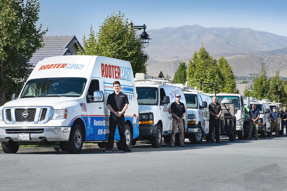 Rooter Man Plumbing of Tahoe/Truckee