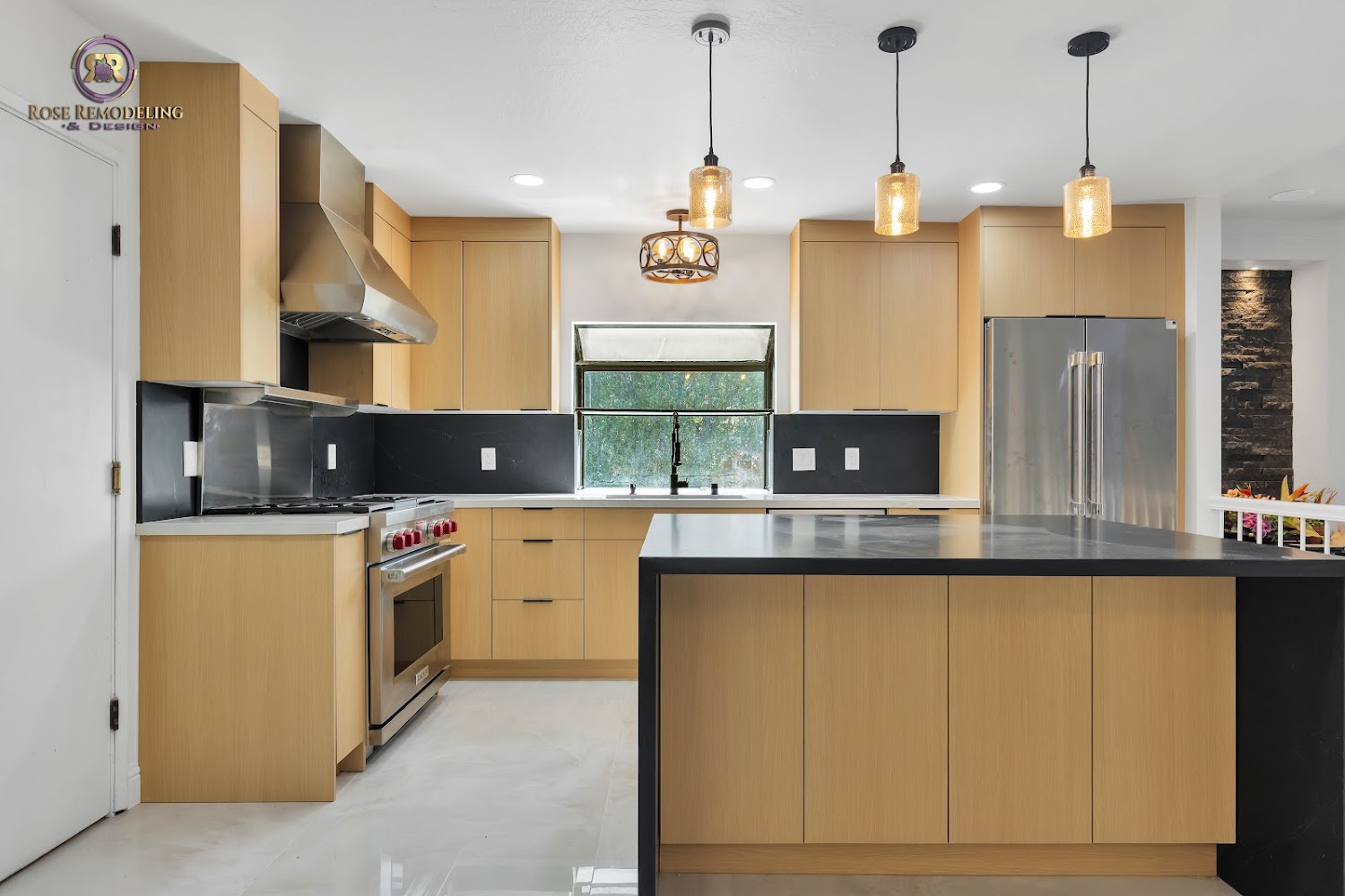 Rose Remodeling & Design