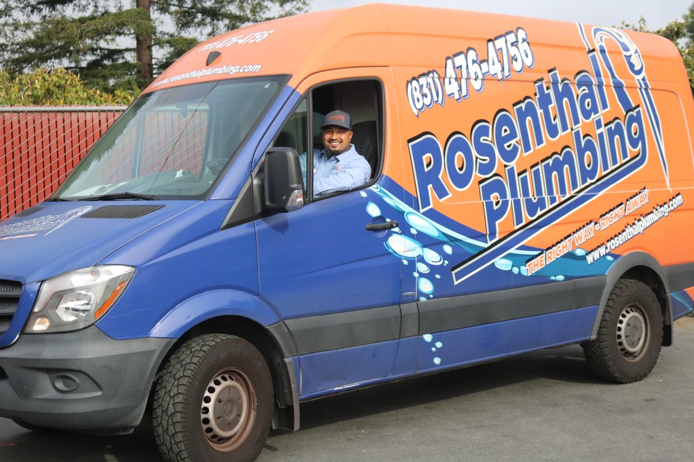 Rosenthal Water Softeners & Treatment — Water Softening in Sausalito, CA