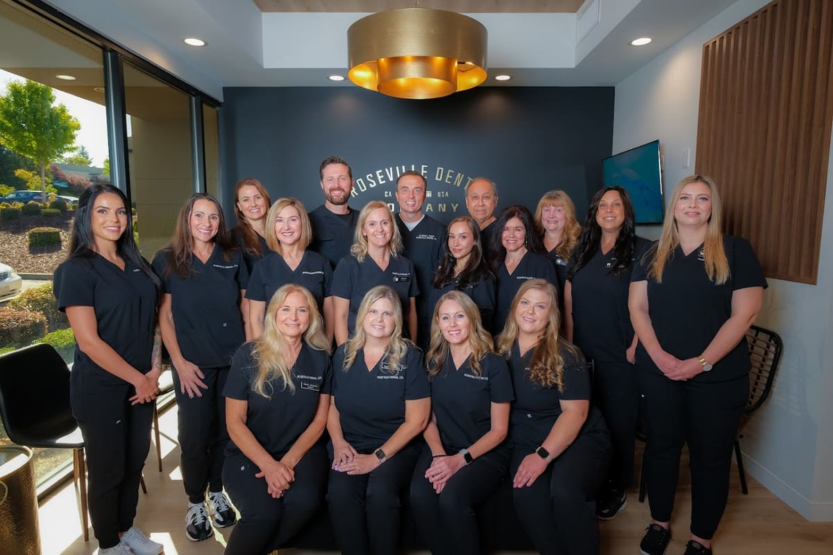 Roseville Dental Company