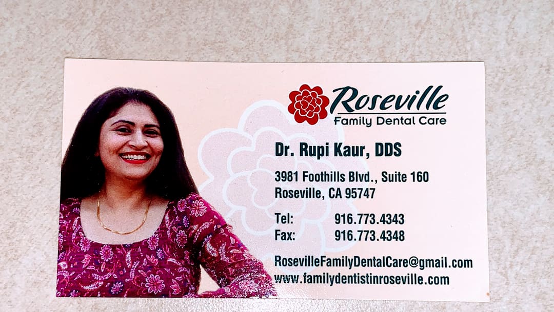 Roseville Family Dental Care
