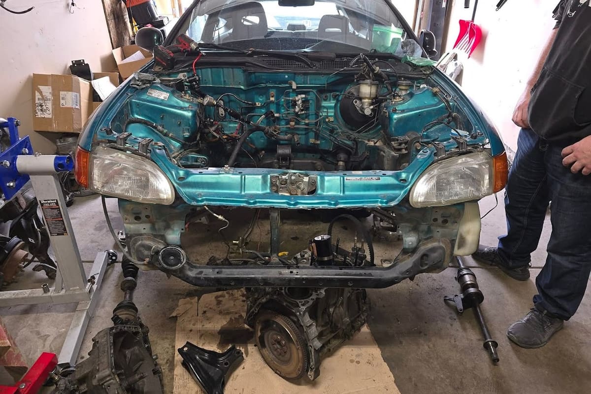Roseville Mobile Auto Repair