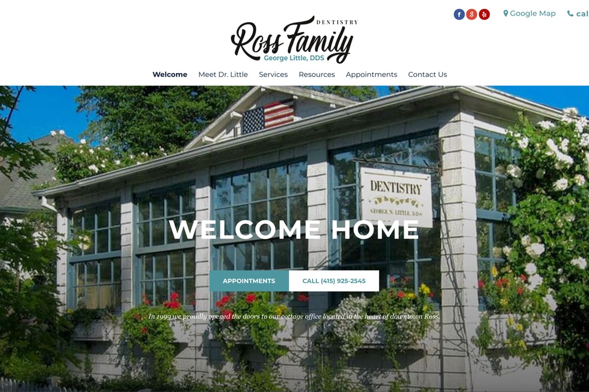 Ross Family Dentistry